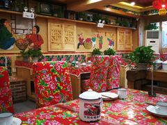 -闯关东东北农家菜(崂山石老人店)