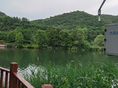 -玉渡山自然风景区