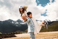 -太古映画婚纱摄影(天河店)