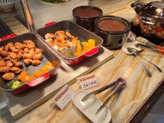 -西藏饭店·亚克·食光自助餐厅(文殊院店)