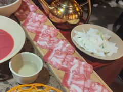 -蜀国大将老火锅(江北店)