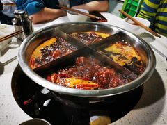 -渝味黄姐火锅(黄泥村店)