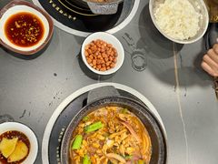 -重庆鸡公煲(学衡路店)