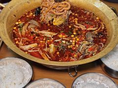 -冯三姐川渝冒肚(青年路店)