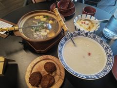 -古都历食南京菜·烤鸭·鸭血粉丝·汤包(南京博物院店)