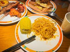 -比格比萨自助(宋家庄店)