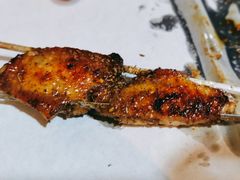 蜜汁烤翅-烤五行·烧烤烤串(石佛营店)