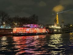 -Bateaux Mouches塞纳河游船