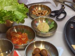 -韩宫宴和牛烤肉(上海金山万达店)