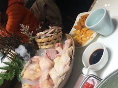 胡椒猪肚鸡-洪氏嗨捞·猪肚鸡火锅(阳光天地店)