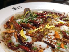 -太二酸菜鱼(汕头苏宁广场店)