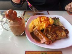 -龙记·香港茶餐厅(海上世界店)