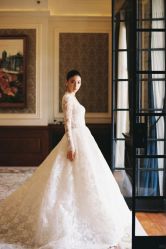-南京宝娜嫁衣婚纱礼服馆(中央路店)
