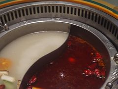 -蜀留香火锅·始于1999·原四川老火锅(白堤路店)