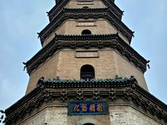 -晋祠公园