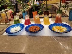 自助取餐区-长春净月潭喜来登酒店·盛宴标帜餐厅