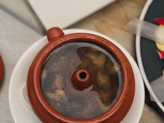 三七汽锅鸡汤-云里小坐·小院里·团建·宴请·下午茶(三圣乡店)