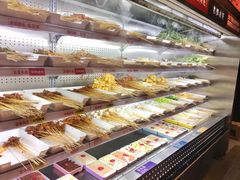 自助取餐区-热辣宗师·串串火锅(万达金街店)