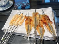 -渔港甄宴·海鲜·地标烟台菜(金沙滩店)