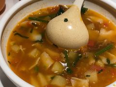 -谷丽麦馕新疆菜·清真(步步高梅溪新天地店)