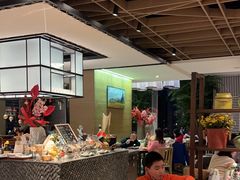 -金海湾自助餐厅(金陵饭店)