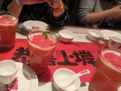 -恭喜上堓砂锅焗·海鲜大排档(闵行龙湖店)