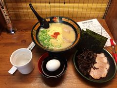 -一兰拉面(新宿中央东口店)