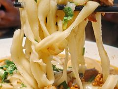 -韩师傅老大同刀削面(北苑路店)