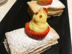 香芒奶酪酥-维园悦谱·海派家常菜(乌鲁木齐南路店)