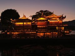 -仓山金山寺