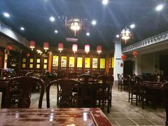 大堂-吴门人家·苏宴宫廷菜(拙政园店)