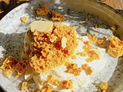 自制蜂巢冰激凌-BOR Eatery(安福路店)