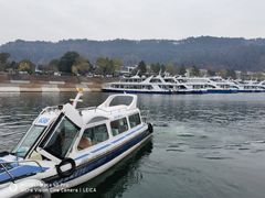 -千岛湖城中湖游船码头