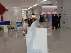 -中国工商银行(奉贤支行营业厅)