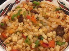 -巴依老爷新疆美食(清华东门店)
