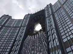 -影汇之星8字形摩天轮