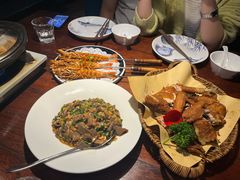 -前海沿·青岛菜(五四广场永旺店)