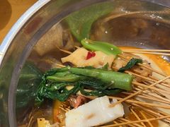 -嘉州鲜知味钵钵鸡(奎星楼店)