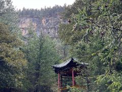 -卡定沟景区