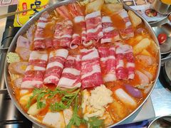 -兰正韩·韩国料理(大悦城店)