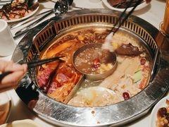 -重庆德庄火锅(映月湖环宇城店)
