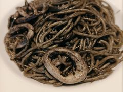 威尼斯风味墨鱼面-萨莉亚意式餐厅(杭州西溪龙湖天街店)