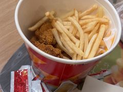 -麦当劳(团结湖店)