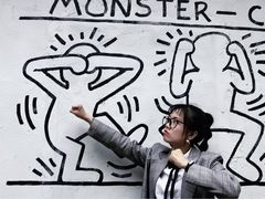 -怪兽咖啡 Monster Cafe