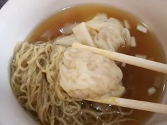 鲜虾云吞面-竹园竹升面(西关总店)