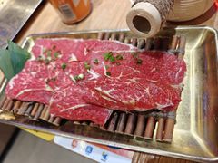 -首尔朴宝·炭火烤肉(五角场店)