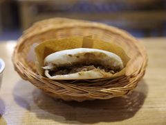肉夹馍（肥瘦）-中原一大碗(湖滨店)