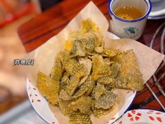 -沙胆彪炭炉牛杂煲(成都玉林店)