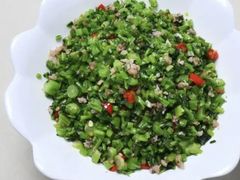 雪里红肉沫-农耕记·湖南土菜(halo广场店)