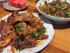 -喝丢一只鞋海鲜烧烤·海肠捞饭(文体街店)
